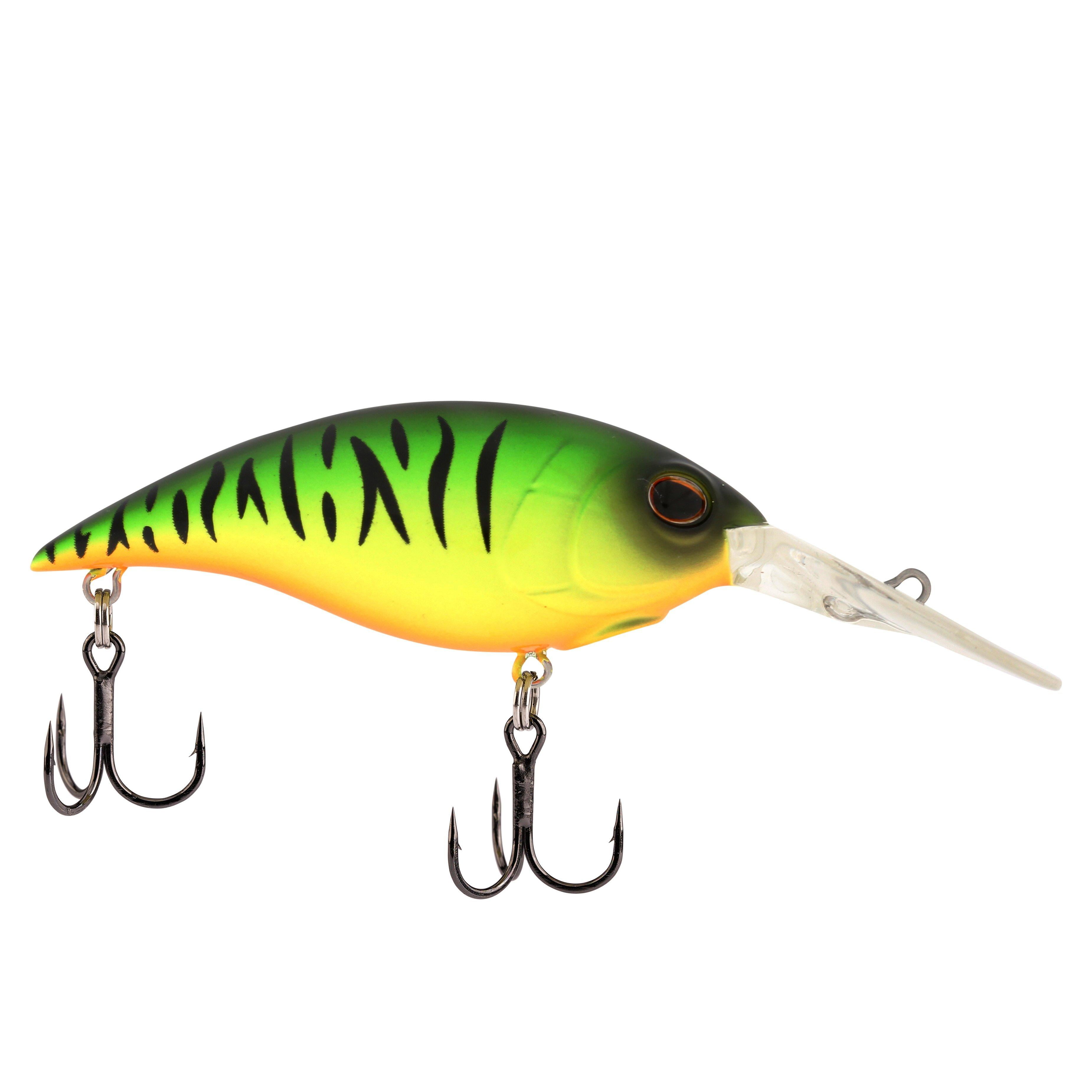 Berkley Money Badger, 6.25, Firetiger