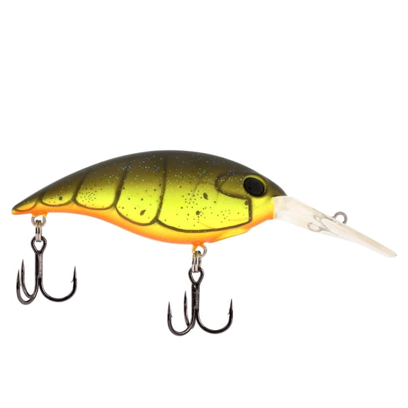 Berkley Money Badger, 6.25, Root Beer Craw