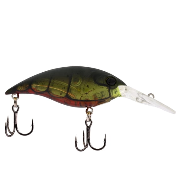 Berkley Money Badger, 6.75, Ghost Green Craw