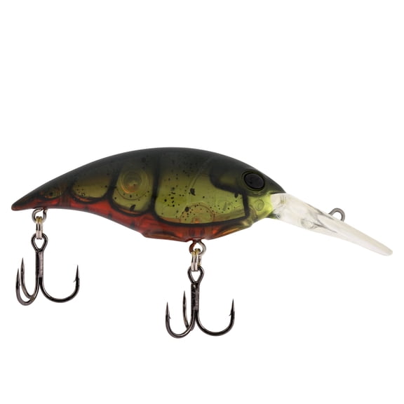 Berkley Money Badger, 5, Ghost Green Craw