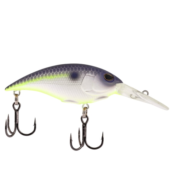 Berkley Money Badger, 5, Purple Glimmer