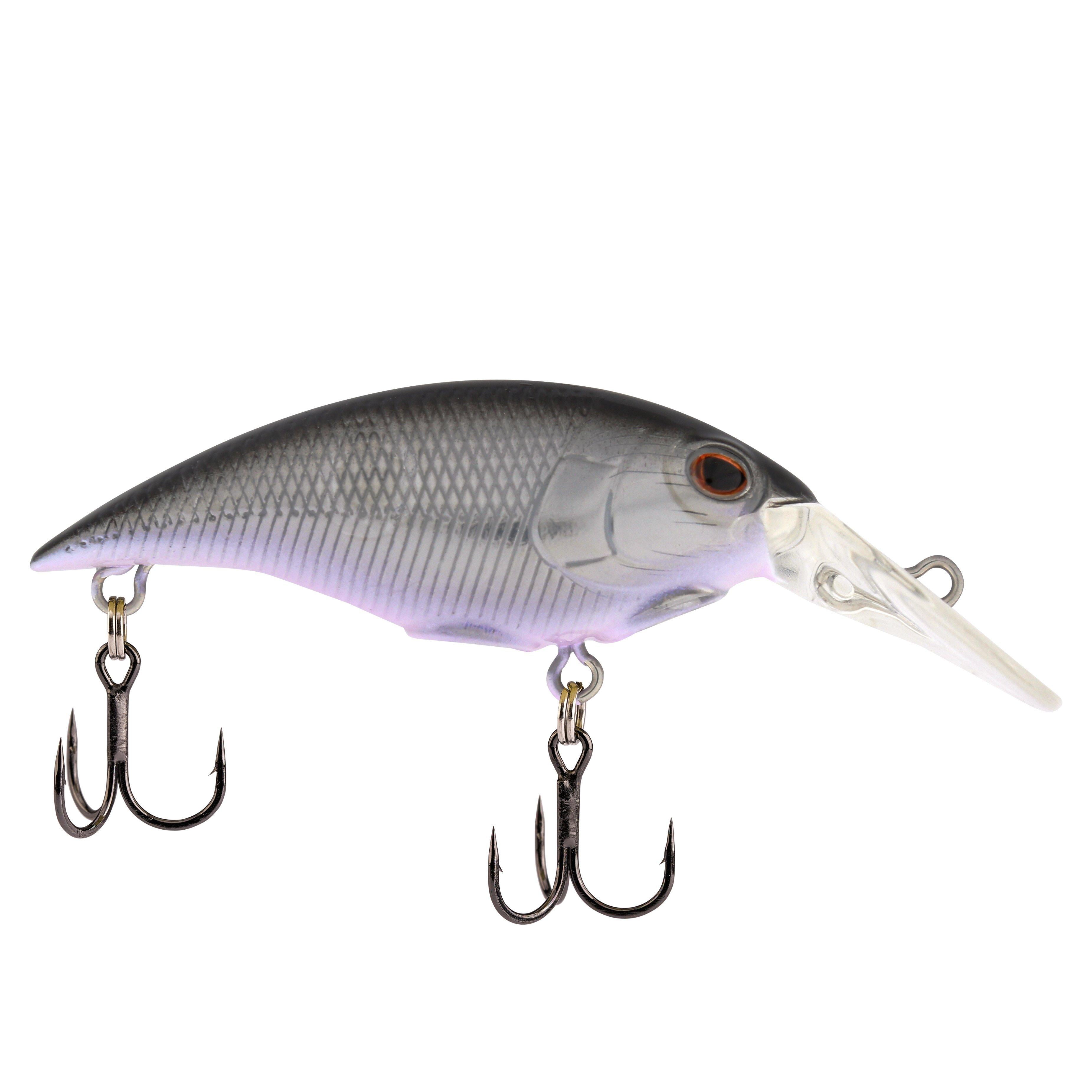 Berkley Money Badger, 4, Black Silver