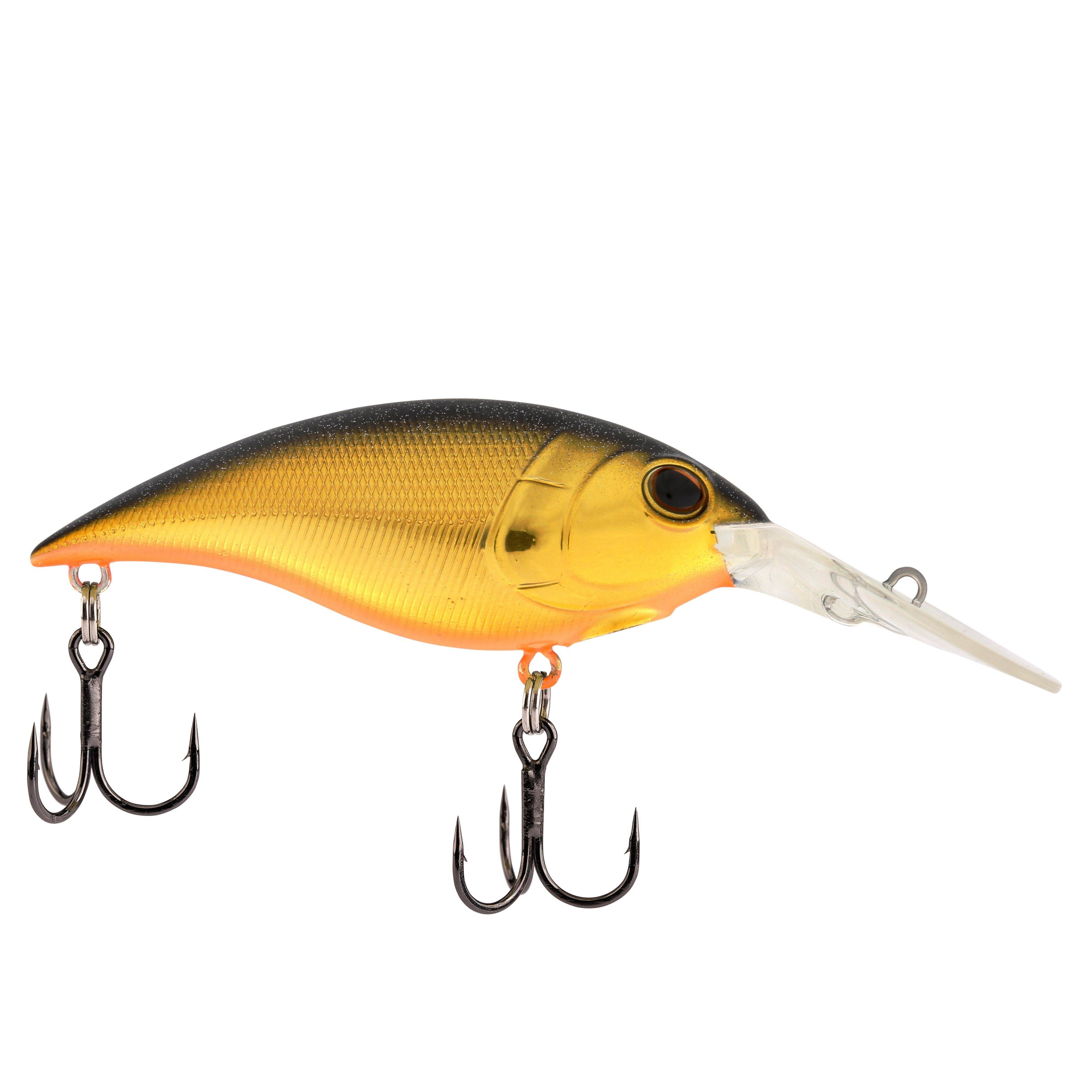 Berkley Money Badger, 7.25, Black Gold