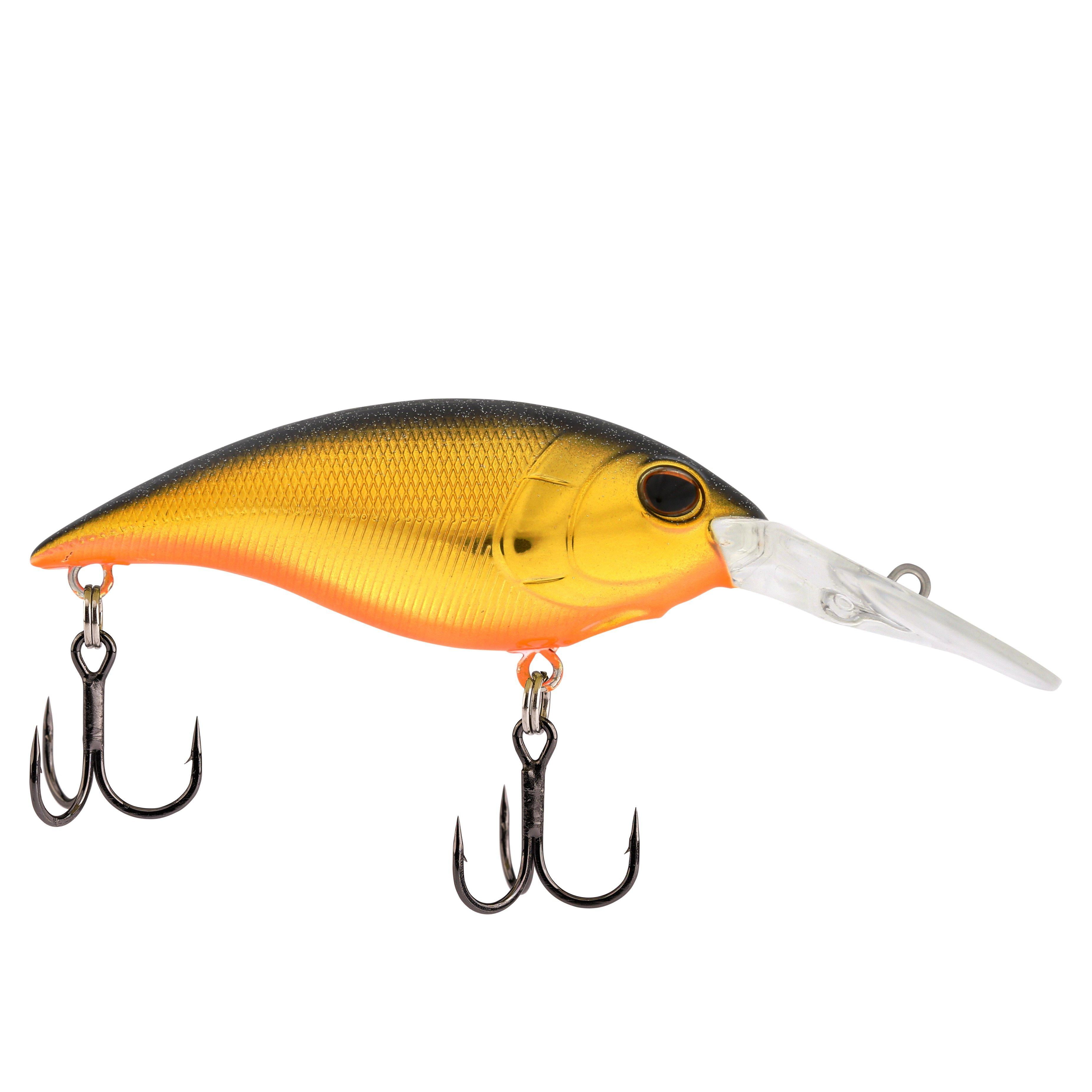 Berkley Money Badger, 6.75, Black Gold
