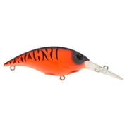 Berkley Money Badger Fishing Lure, Blaze, 1/4 oz