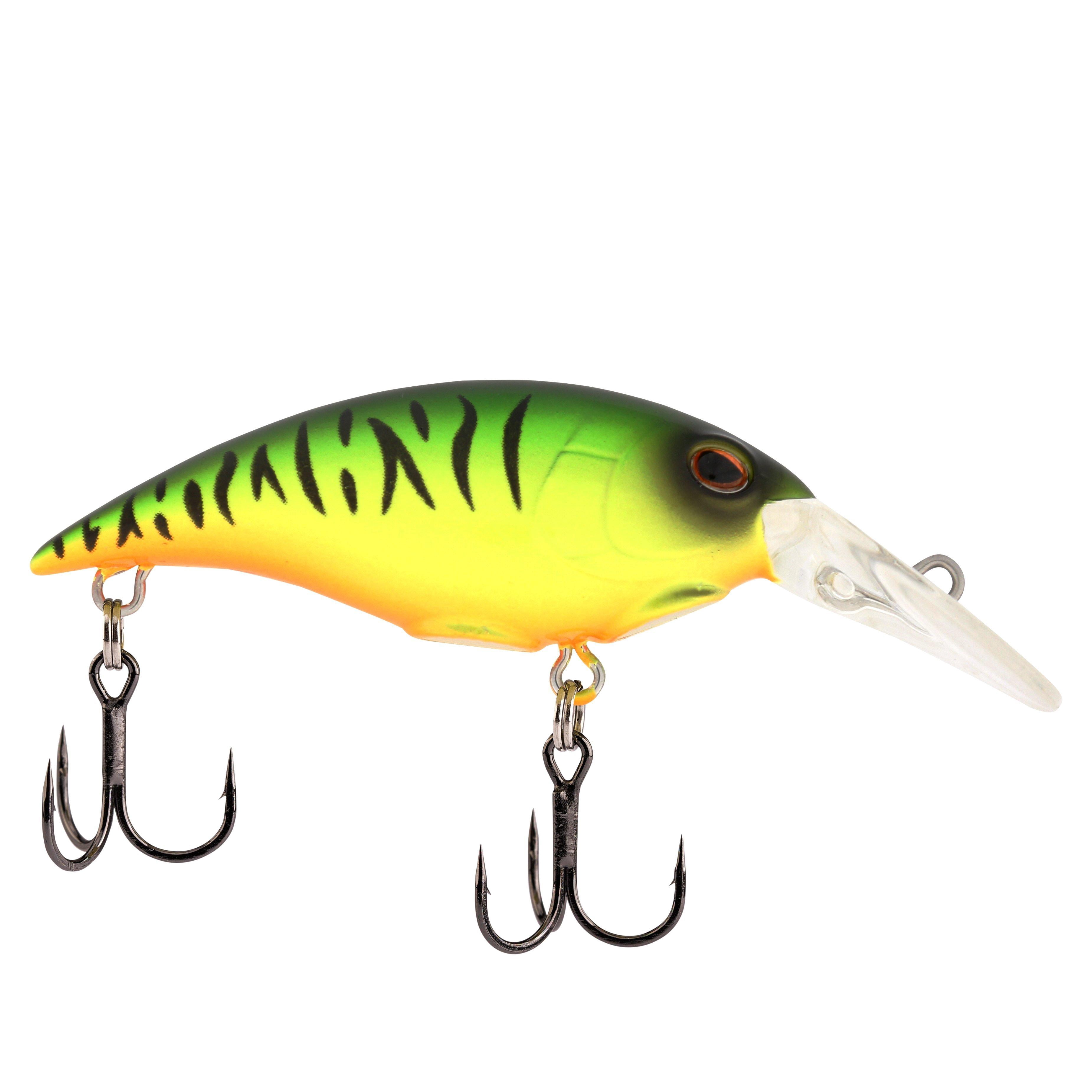 Berkley Money Badger, 4, Firetiger