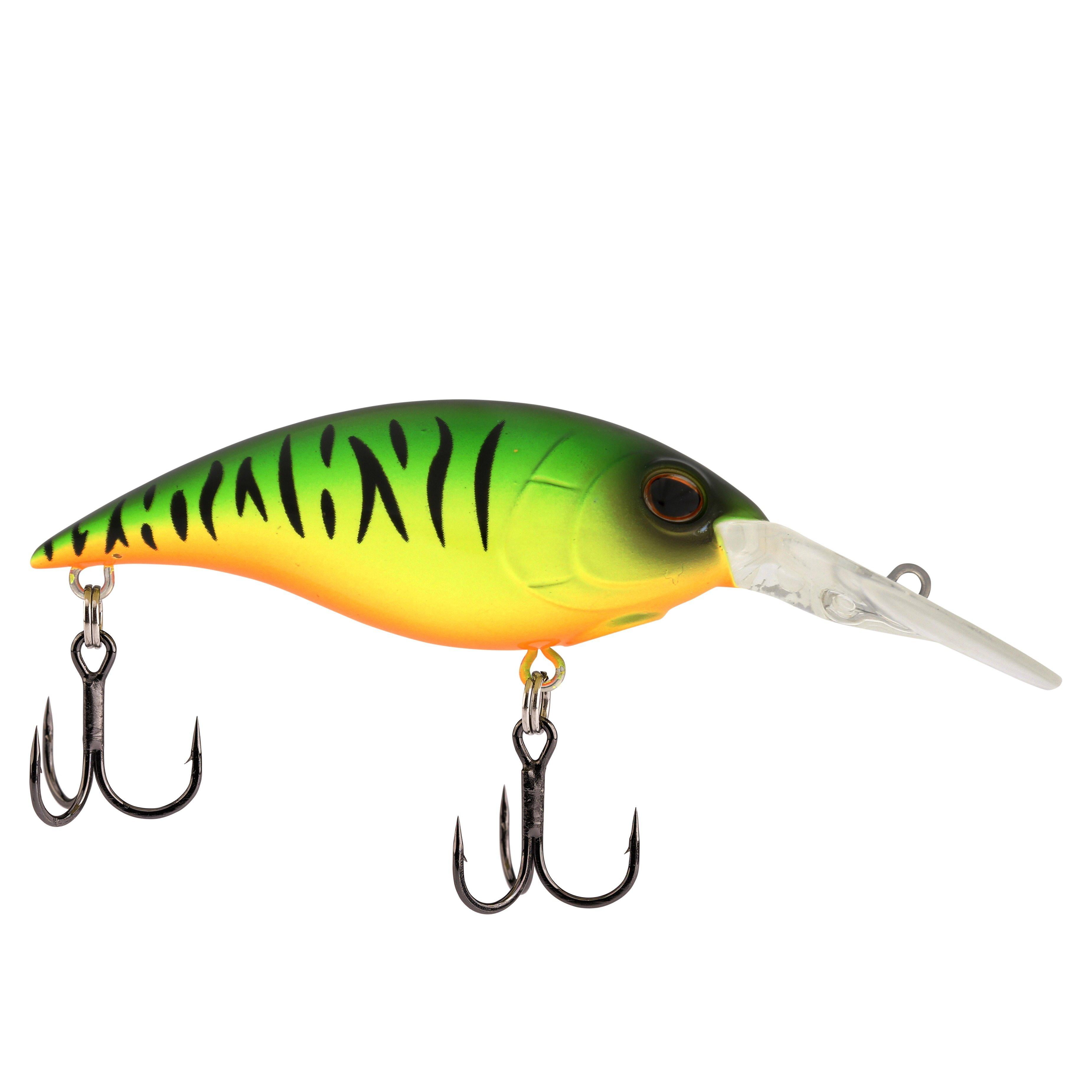 Berkley Money Badger, 6.75, Firetiger