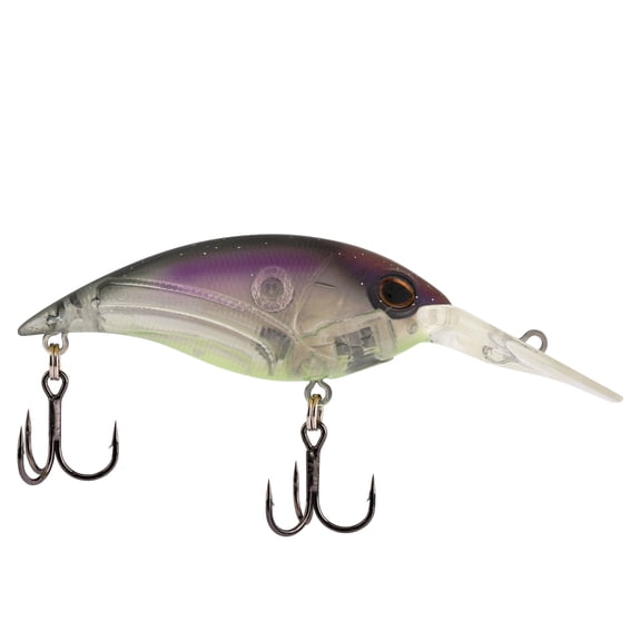 Berkley Money Badger Fishing Lure, Northern Lights, 6.1/2 oz