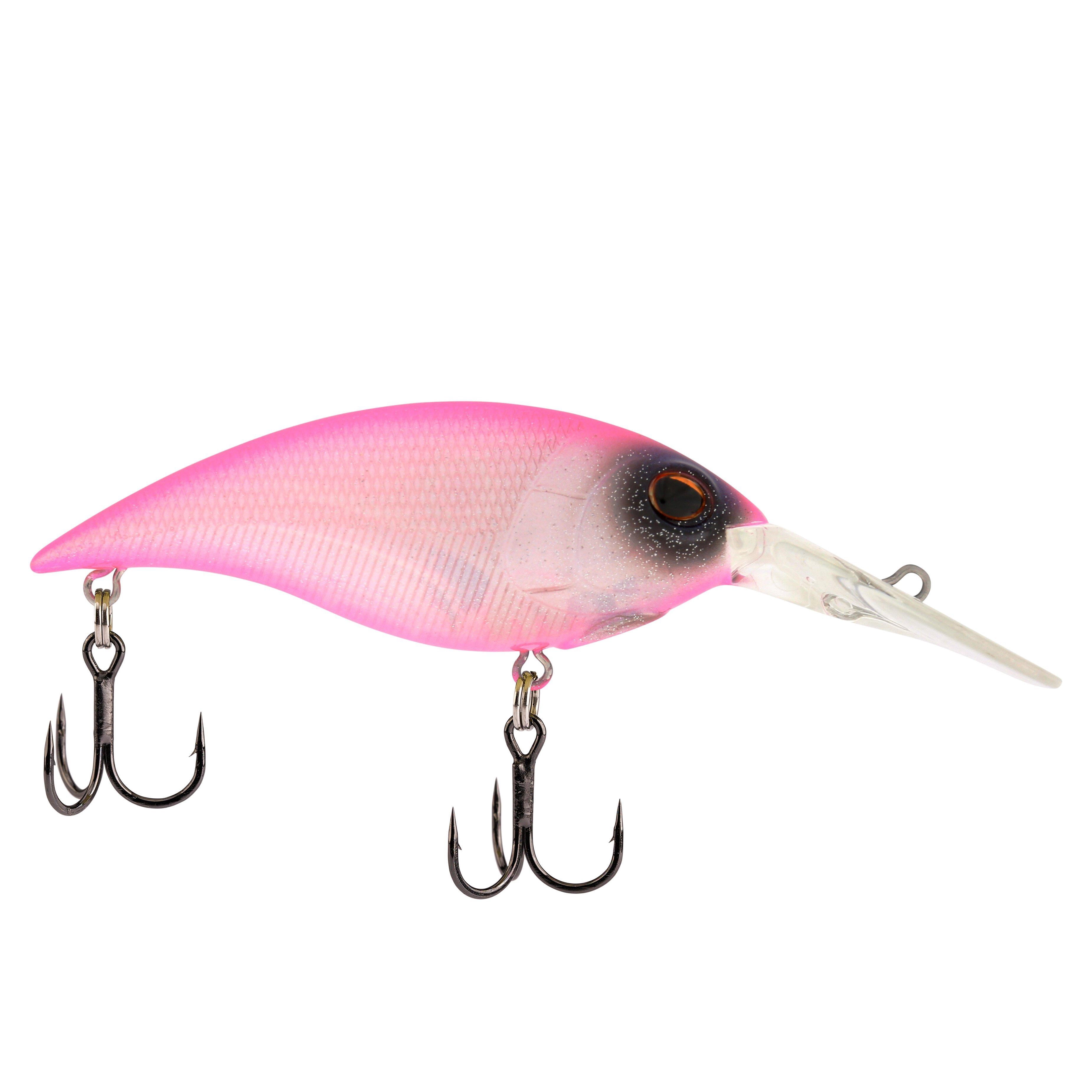 Berkley Money Badger, 6.25, Pink Pearl