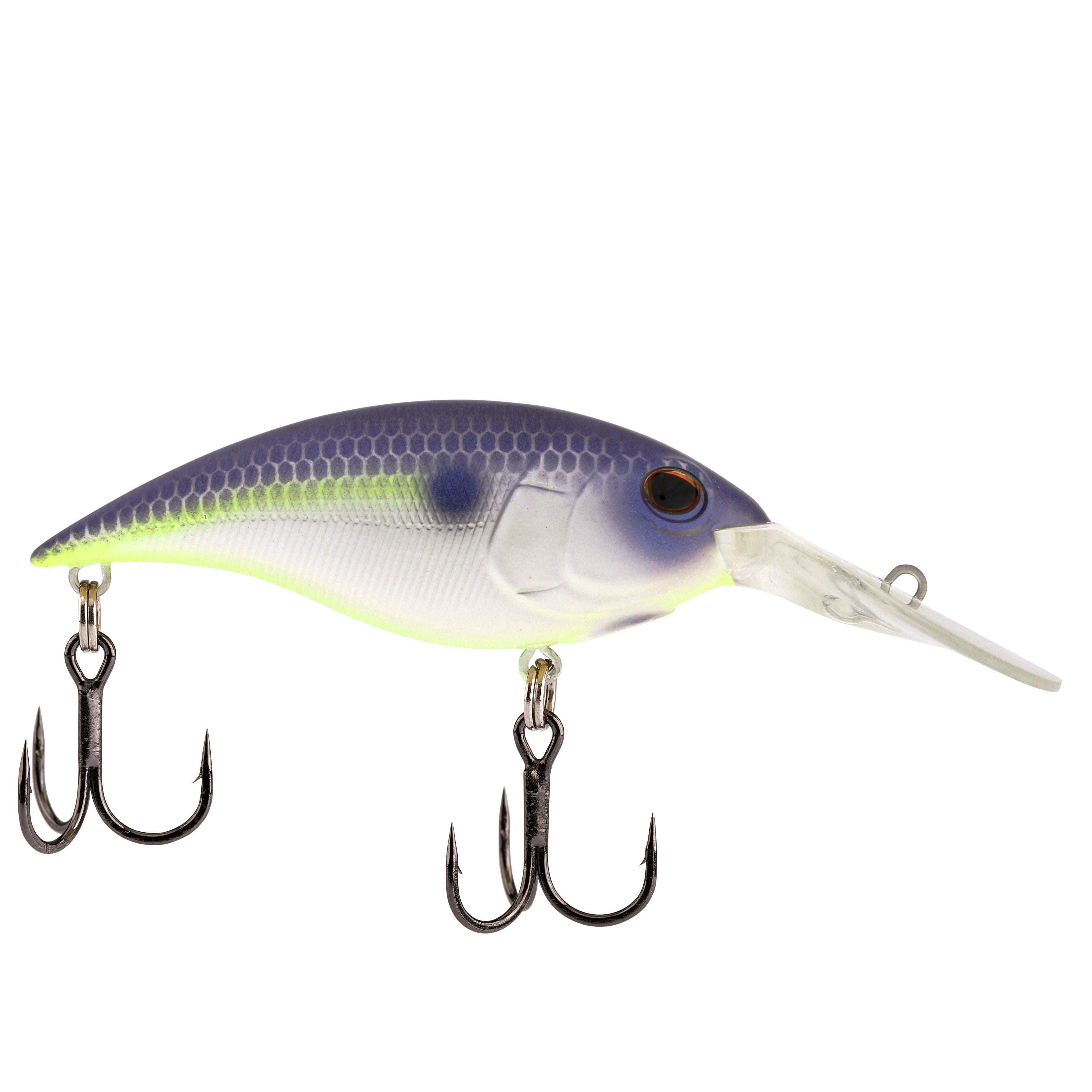 Berkley Money Badger, 7.25, Purple Glimmer