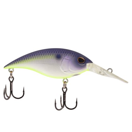 Berkley Money Badger, 6.75, Purple Glimmer