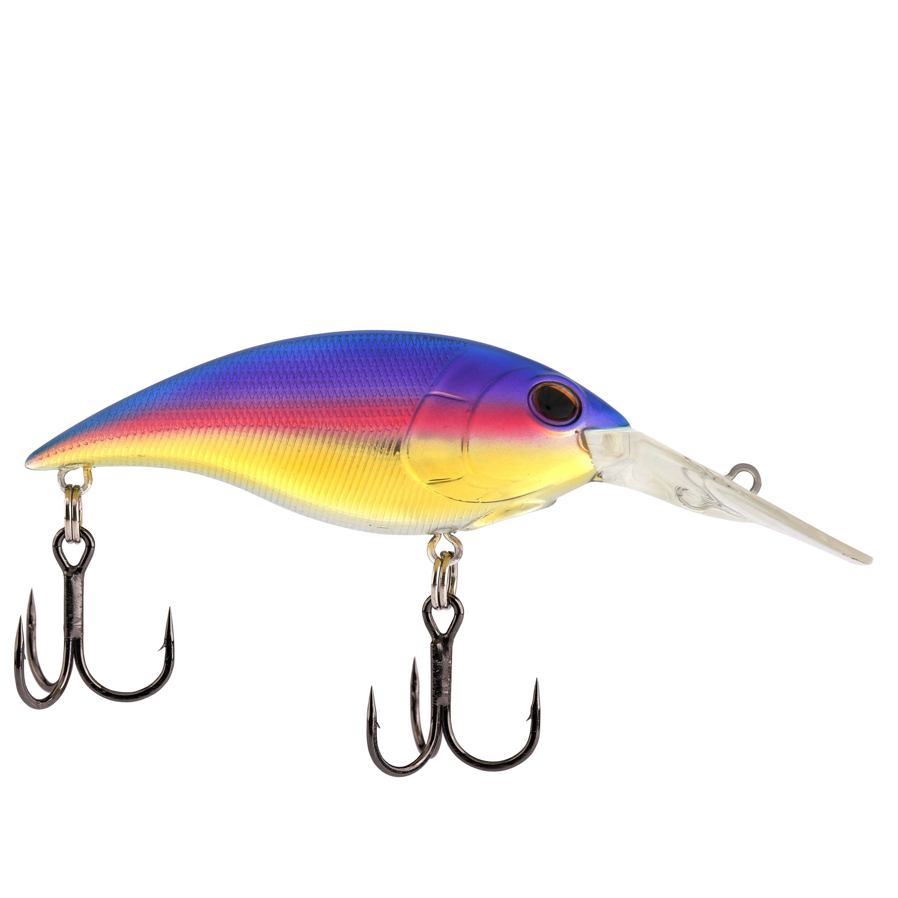 Berkley Money Badger, 7.25, Sunset 84
