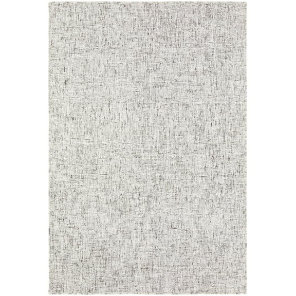 Berkley Morgan Area Rug ME1 Me1 Marble Marble Monotone Faded 2' x 3' Rectangle
