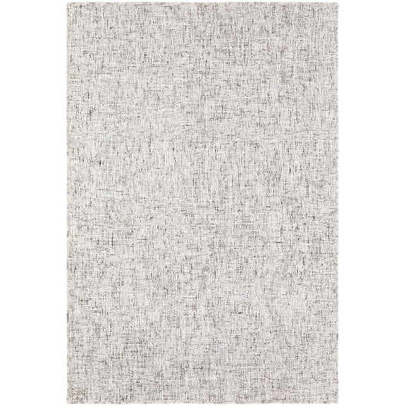 Berkley Morgan Area Rug ME1 Me1 Marble Marble Monotone Faded 9' x 13' Rectangle