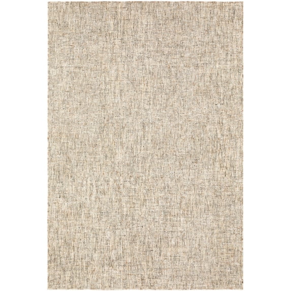 Berkley Morgan Area Rug ME1 Me1 Putty Putty Faded Striped 8' x 10' Rectangle