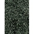 thumbnail image 1 of Berkley Moving Shag Area Rug BZ100 Grey Solid Shag 3' 6" x 5' 6" Rectangle, 1 of 3