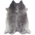 thumbnail image 1 of Berkley Munich Area Rug MT6 Mt6 Mocha Mocha Nature Gradient 5' 6" x 6' 10" Rectangle, 1 of 2