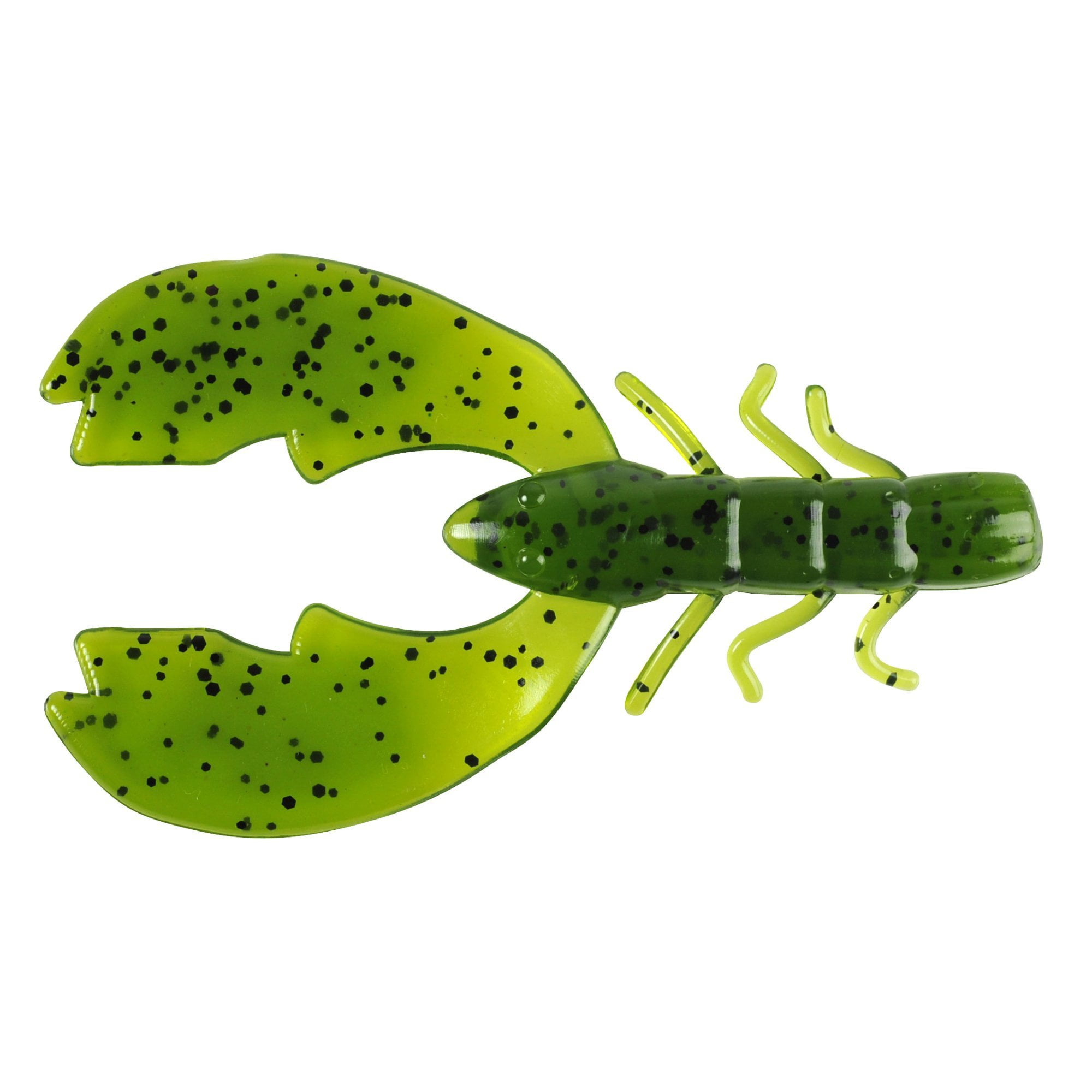 Berkley  Lures PB Chigger Craw 4'' Watermelon - Fishing Lure