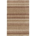 thumbnail image 1 of Berkley Poise Area Rug JP1 Jp1 Sunset Sunset Rows Lines 5' x 7' 6" Rectangle, 1 of 2
