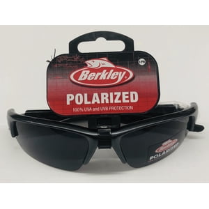 Berkley Polarized Sports Fishing Sunglasses Unisex