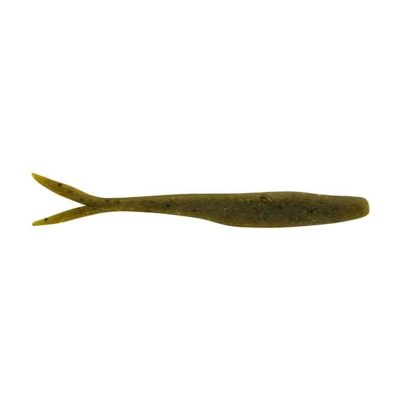 Berkley Power Bait MaxScent Flat nose Minnow Fishing Soft Bait