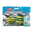 thumbnail interactive-video image 1 of Berkley Power Bait Mullet Fishing Soft Bait, 1 of 7