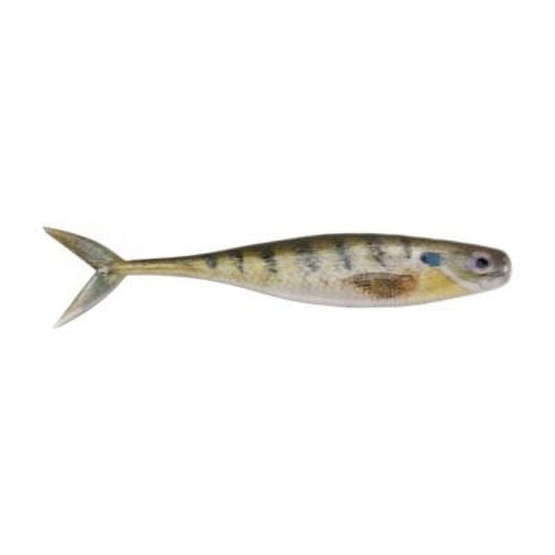 Berkley Power Bait The Champ Minnow Soft Fishing Bait