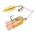 thumbnail image 1 of Berkley Power® Blade Compact, Spinnerbaits, Coleslaw/Silver + Gold (1-count), 1 of 7