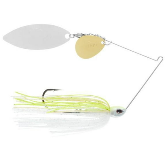 Berkley Power Blade Compact Colorado/Willow Spinnerbaits 1/2 oz