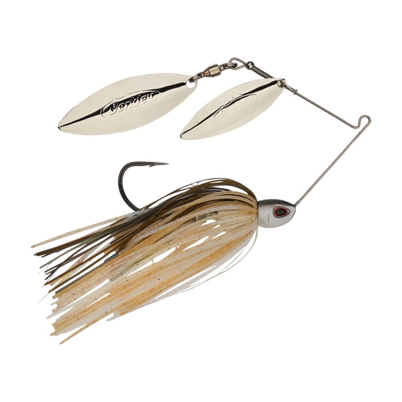 Berkley Power® Blade Compact, Spinnerbaits, Herring/Silver + Silver (1-count)