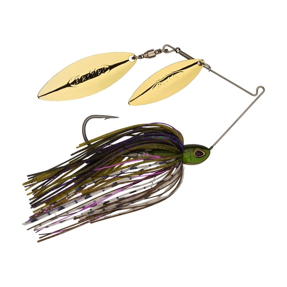 Berkley Power® Blade Compact, Spinnerbaits, Bama Bream/Gold + Gold (1-count)