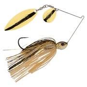 Berkley Power  Blade Standard, Spinnerbaits, Golden Shiner/Gold + Gold 1 Count