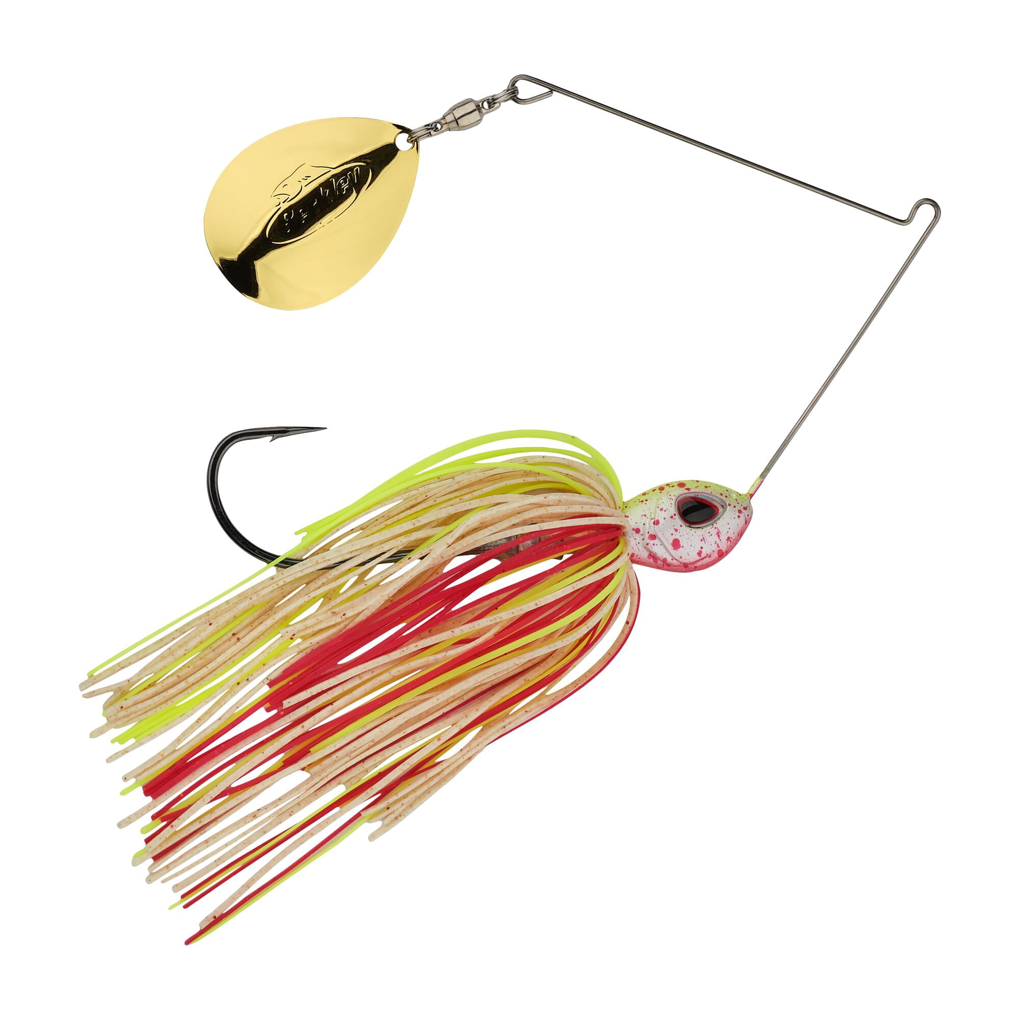 Berkley Power® Blade Standard, Spinnerbaits, Hot Slaw/Gold (1 Count)