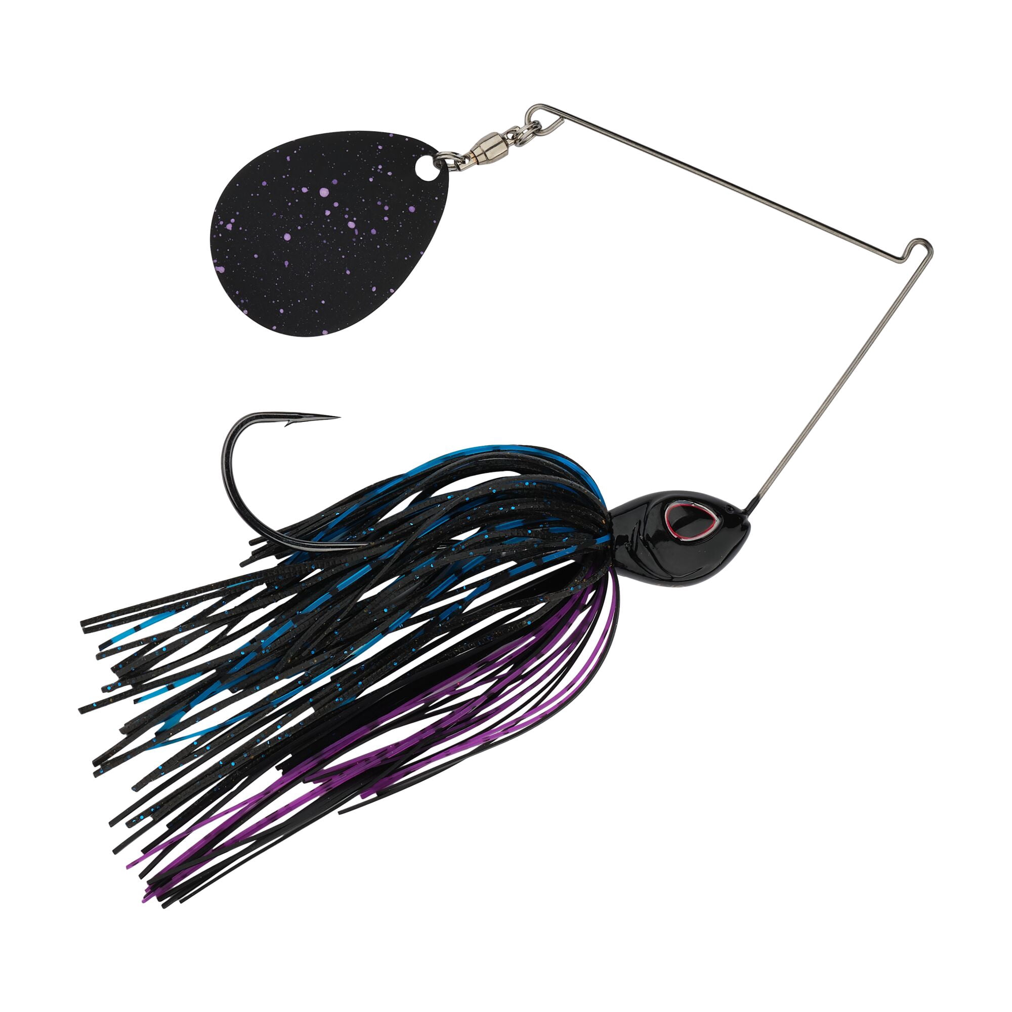 Berkley Power® Blade Standard, Spinnerbaits, BL Special/Painted Black (1 Count)
