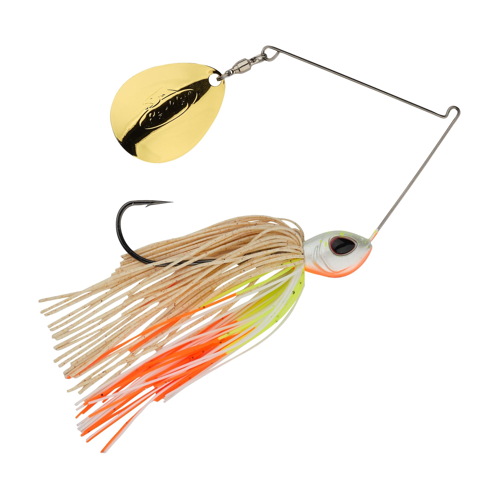 Berkley Power® Blade Standard, Spinnerbaits, Coleslaw/Gold (1 Count)