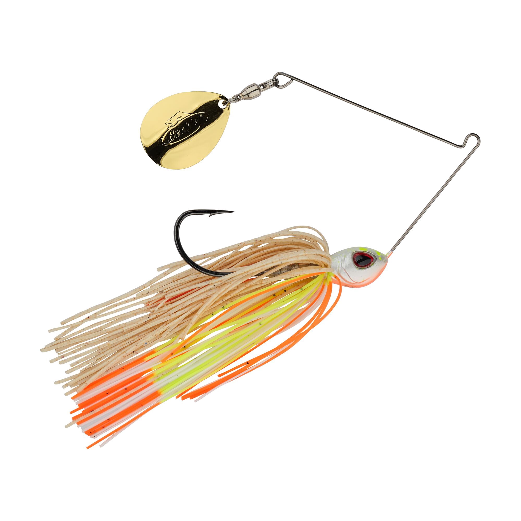 Berkley Power® Blade Standard, Spinnerbaits, Coleslaw/Gold (1 Count)