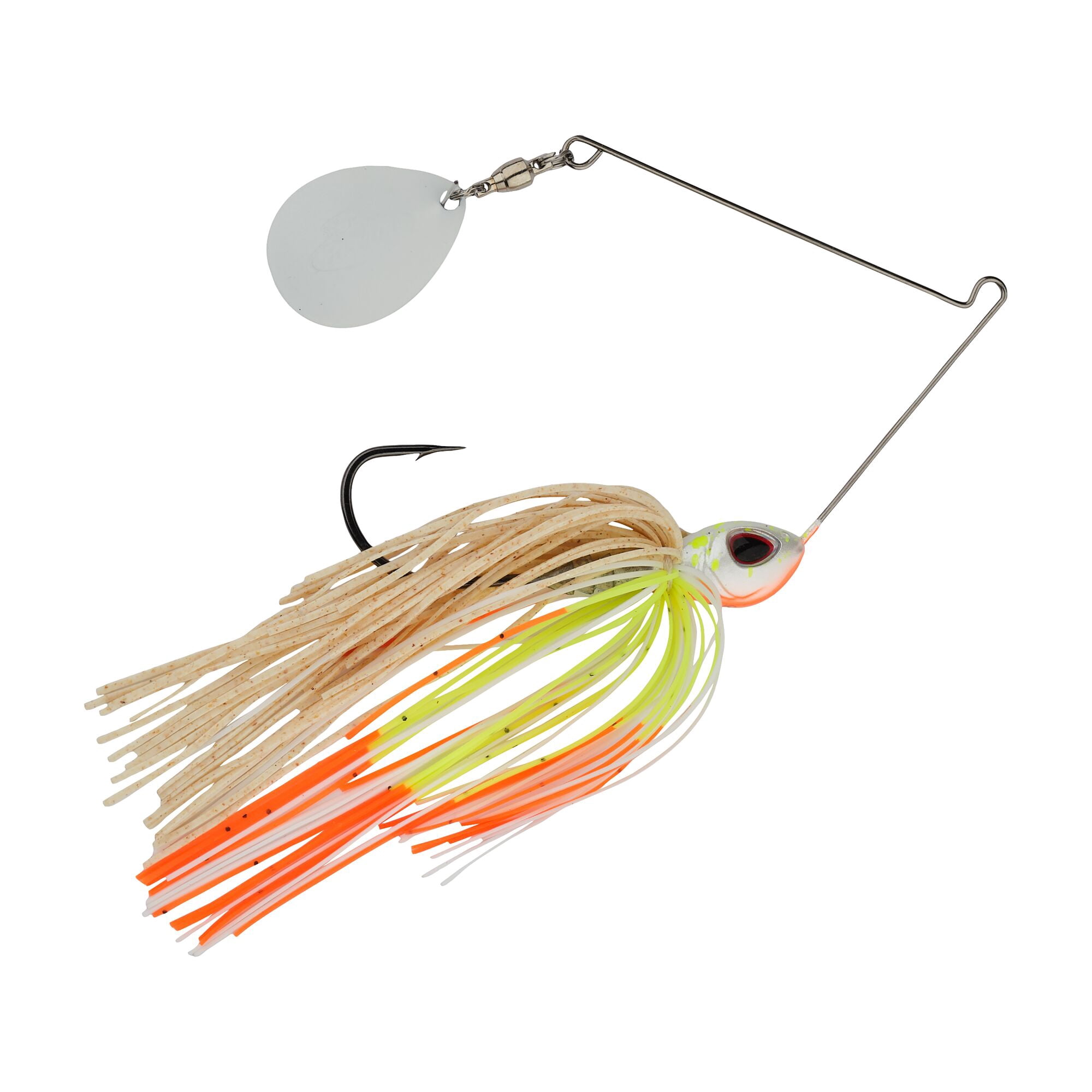 Berkley Power® Blade Standard, Spinnerbaits, Coleslaw/White (1 Count)