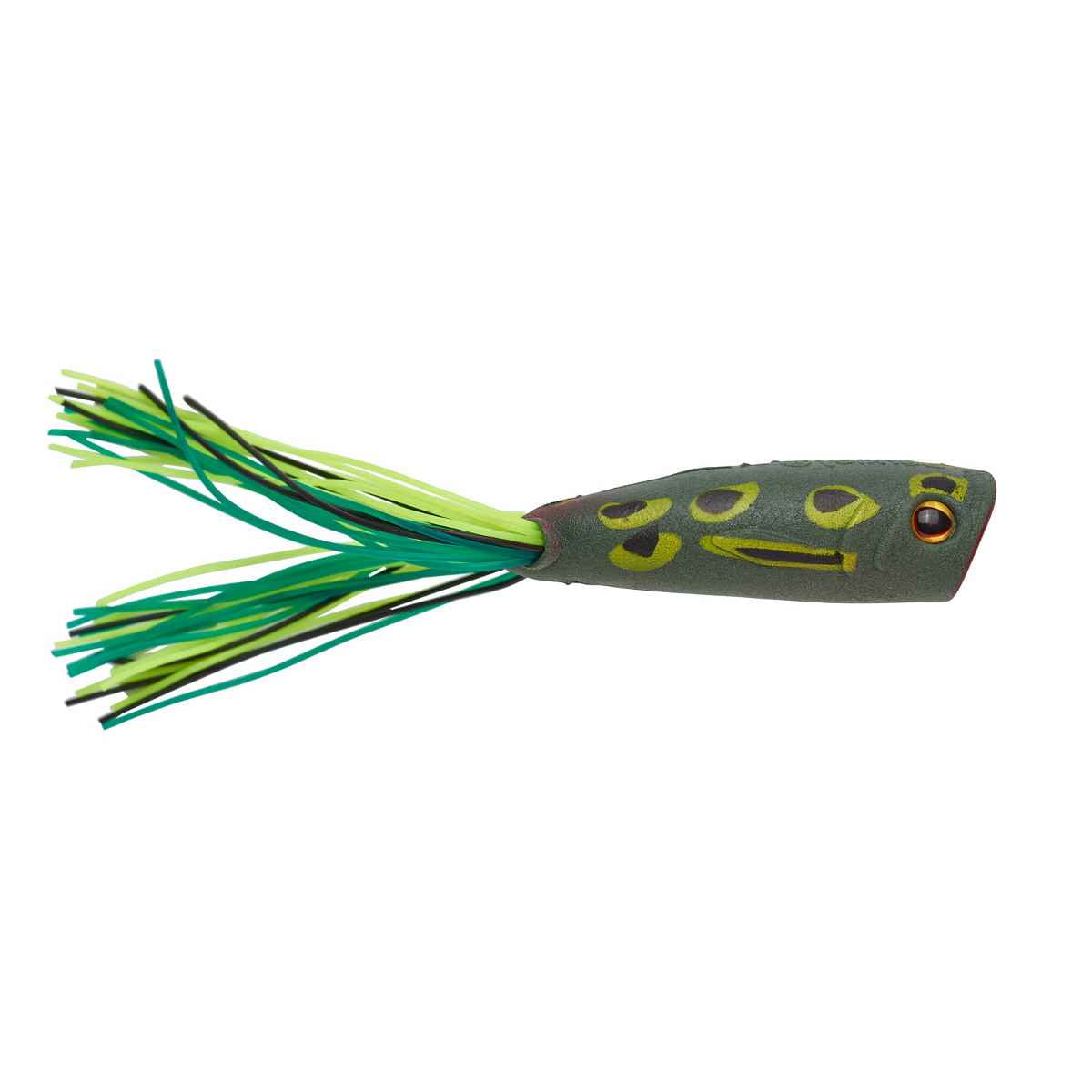 Berkley Power Pop Fishing Lure, Tsuchigaeru, 1/2 oz