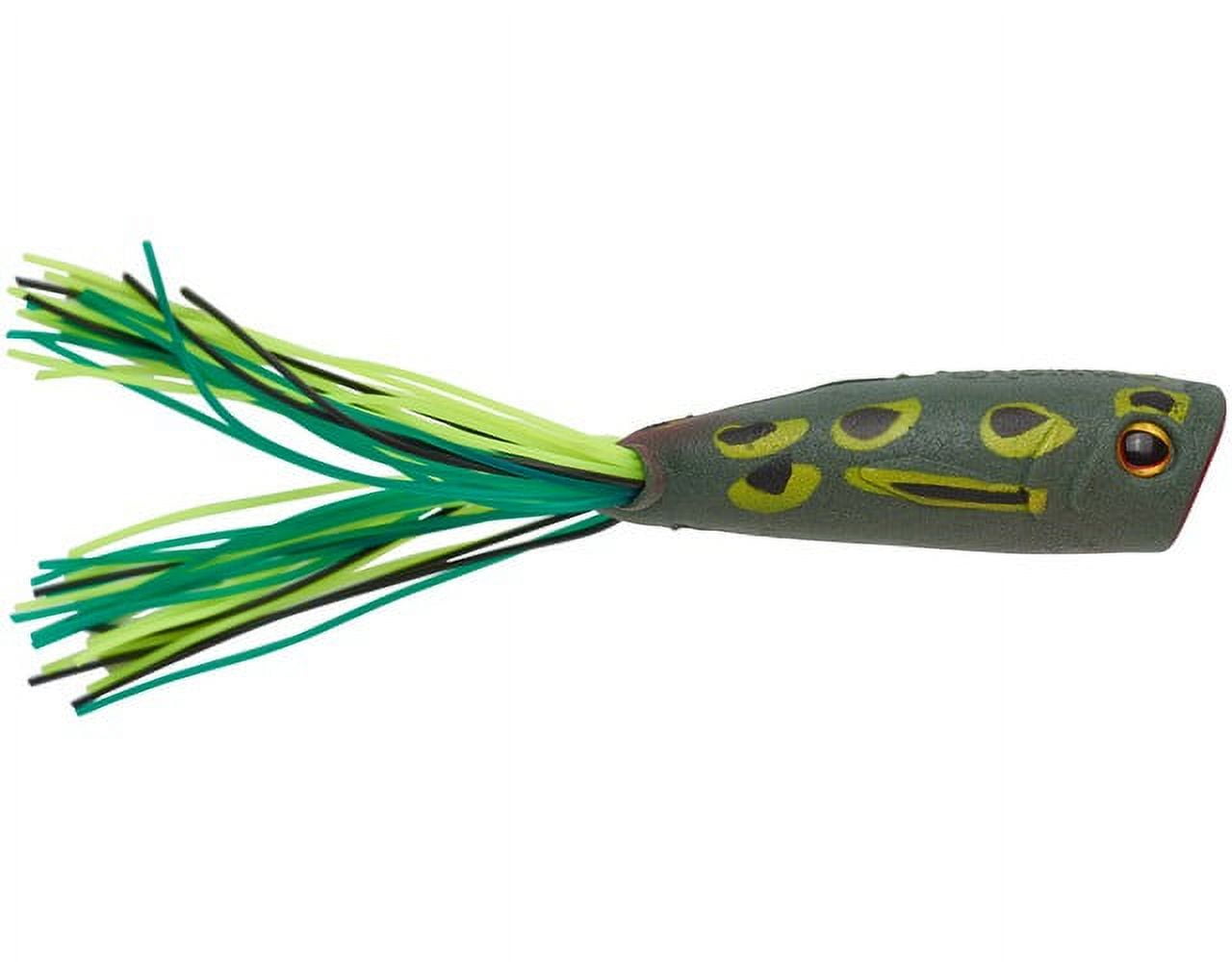Berkley Power Pop Fishing Lure, Tsuchigaeru, 1/4 oz