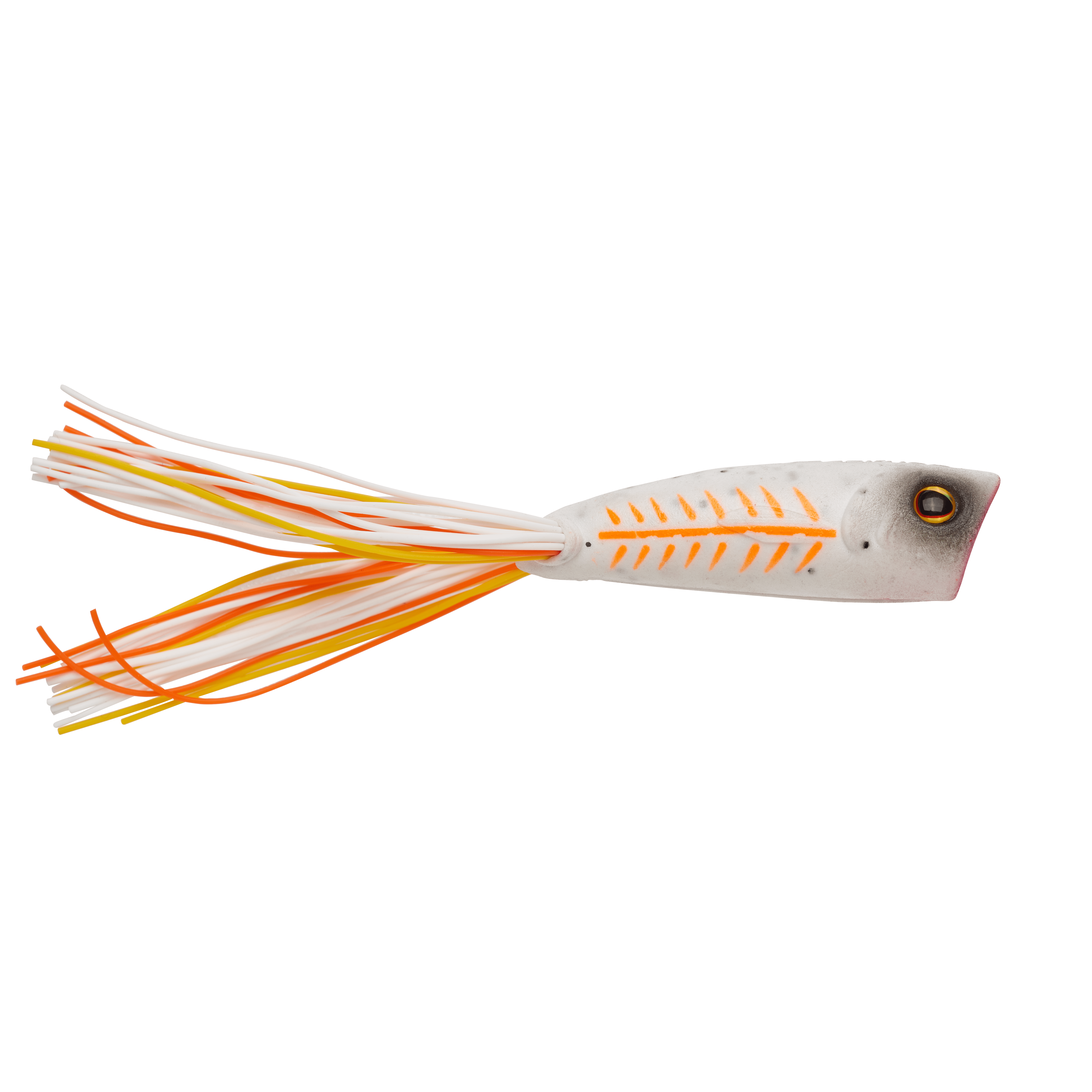 Berkley Power Pop Fishing Lure, White Bone, 1/2 oz
