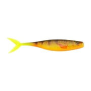 Berkley PowerBait 3.4" High-Definition Minnow Fishing Lures for Bass & Walleye, 3-Count
