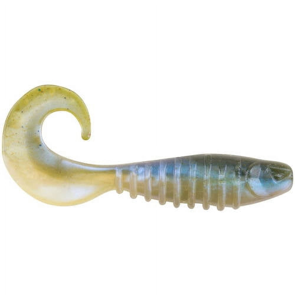 Berkley PowerBait 3" Pro Grub