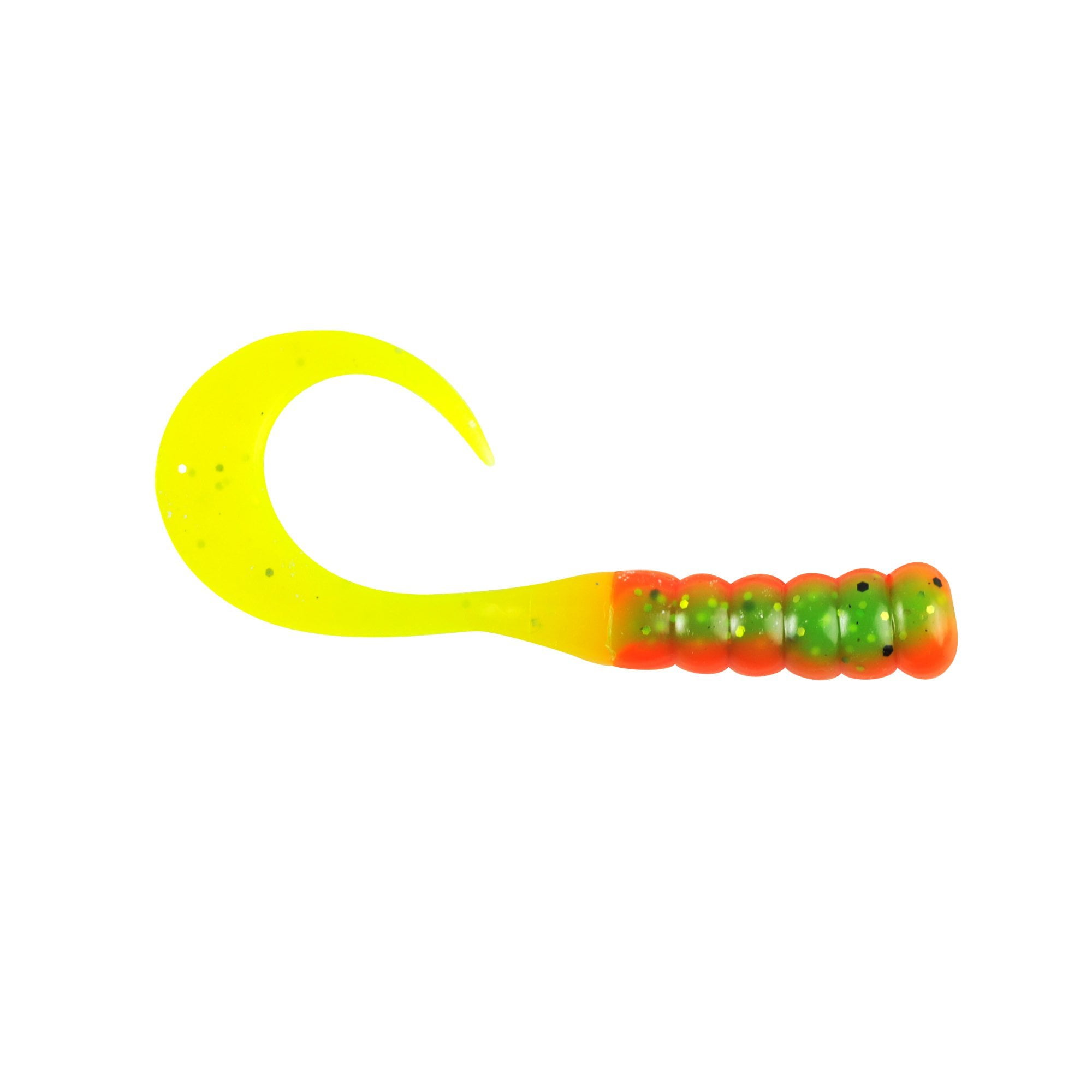 Berkley PowerBait Shape 108 - 3 Inch Soft Bait Fishing Lure (GRPPKN Color)
