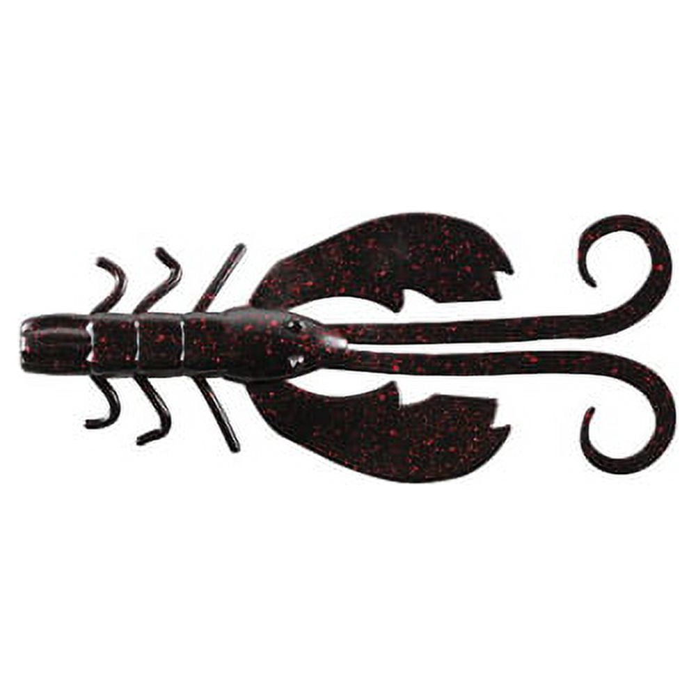 Berkley PowerBait 4" Crazy Legs Chigger Craw