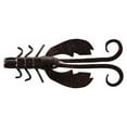 thumbnail image 1 of Berkley PowerBait 4" Crazy Legs Chigger Craw, 1 of 6