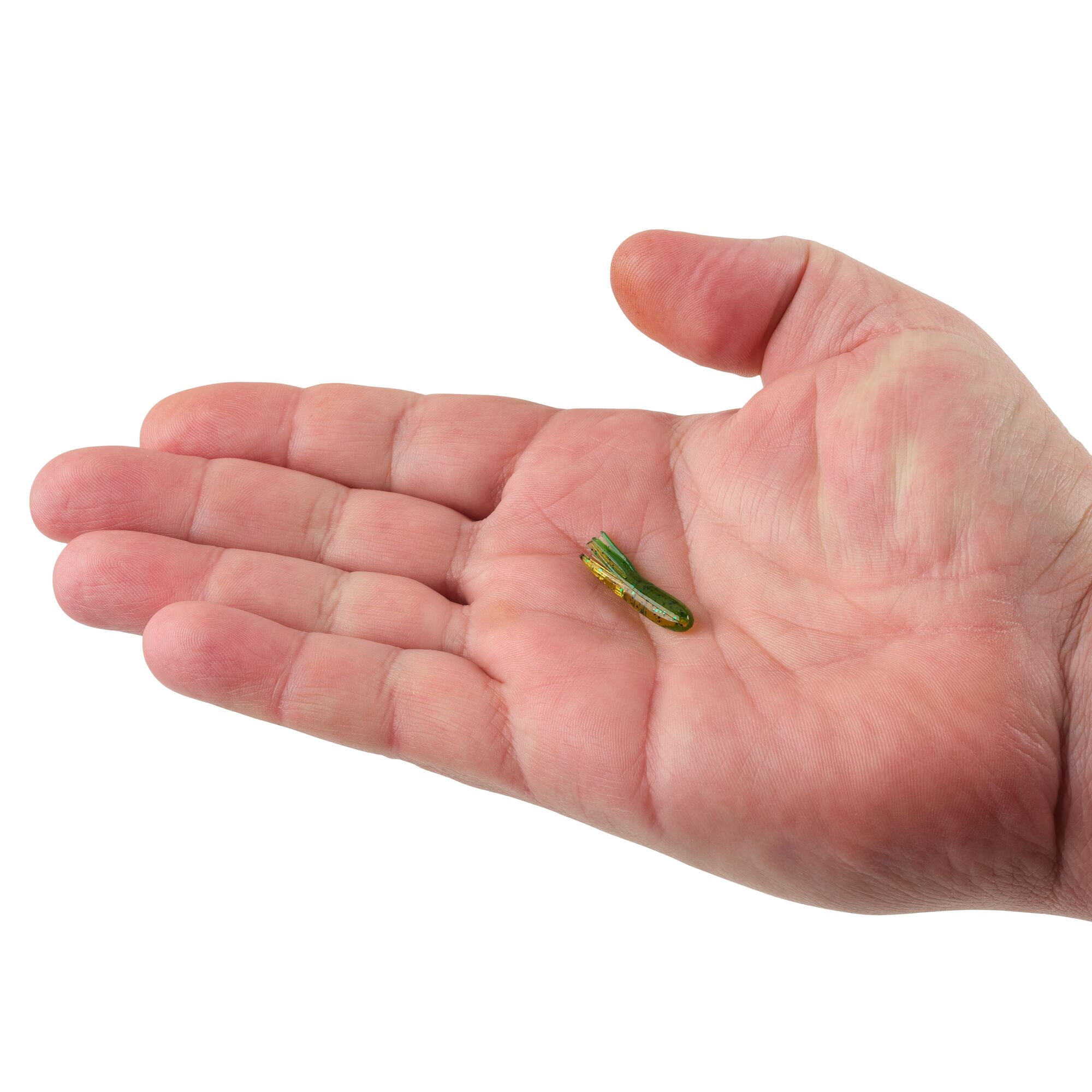 Berkley PowerBait® Atomic Tubes, 1.25 in, Perch