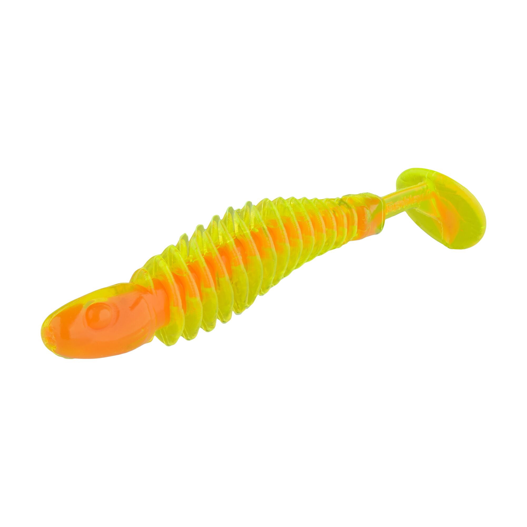 Berkley PowerBait® Bonefish, 3.25 in, Swimbaits, Citrus Punch (8 Count)