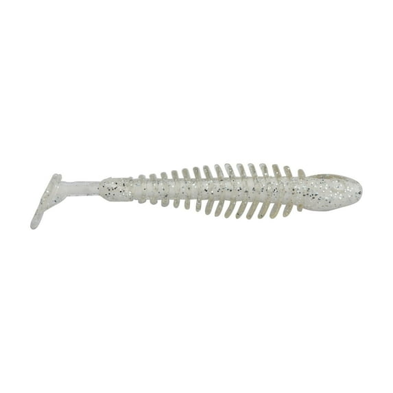 Berkley PowerBait® Bonefish, 2.5 in, White Ice