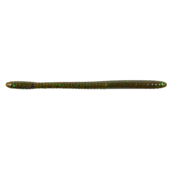 Berkley PowerBait® Bottom Hopper Fishing Bait, Shady Watermelon Candy, 4 3/4in