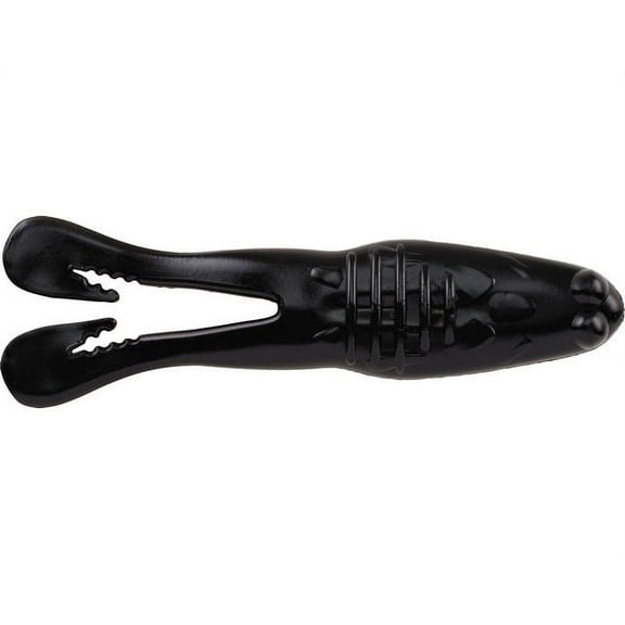 Berkley PowerBait® Buzz'n Speed Toad Fishing Soft Bait 4 1/4 In., 11 cm Black Fishing Lure